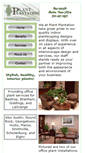 Mobile Screenshot of plantplantation.com